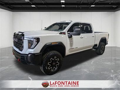 Certified 2024 GMC Sierra 2500 AT4X