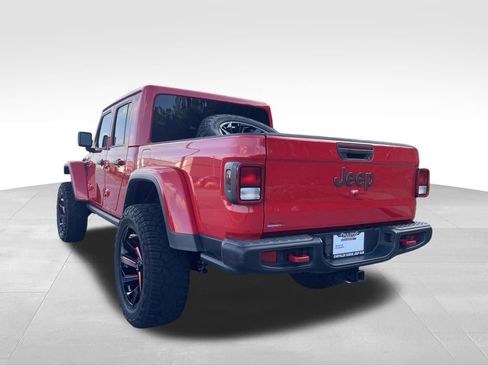 Used 2022 Jeep Gladiator Rubicon w/ Cold Weather Group image 7