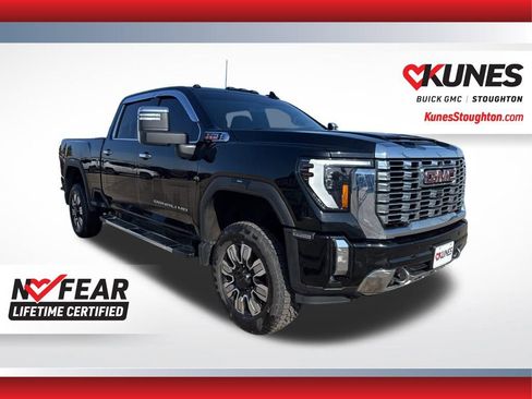 Used 2024 GMC Sierra 2500 Denali w/ Denali Reserve Package image 1