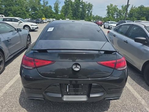 Used 2022 Mercedes-Benz CLS 450 4MATIC image 5