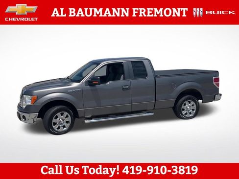 Used 2012 Ford F150 XLT w/ XLT Chrome Pkg RWD image 3