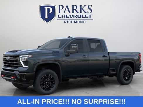 New 2026 Chevrolet Silverado 2500 LT w/ Trail Boss Package AWD/4WD image 5