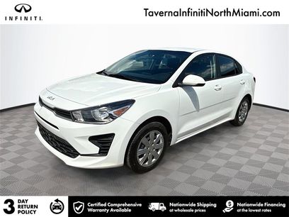 Used 2023 Kia Rio LX
