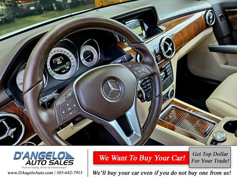 Used 2015 Mercedes-Benz GLK 250 BlueTEC 4MATIC image 18