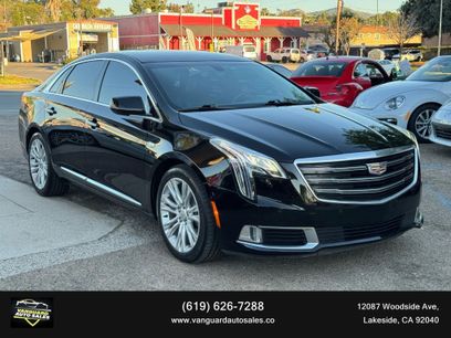Used 2018 Cadillac XTS Luxury