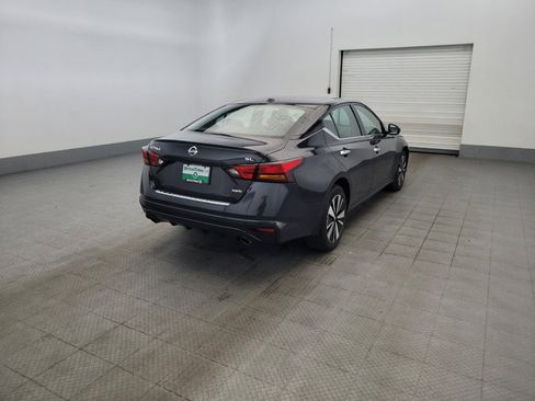 Used 2021 Nissan Altima 2.5 SL AWD/4WD image 9