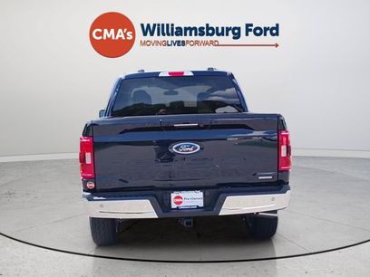 Certified 2022 Ford F150 XLT w/ Equipment Group 302A High