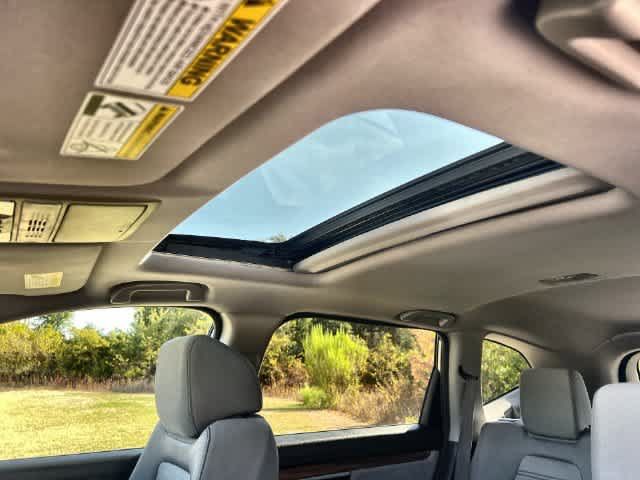 Certified 2020 Honda CR-V EX image 32