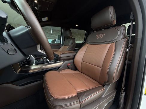 New 2026 Ford F150 King Ranch w/ Equipment Group 601A High image 31