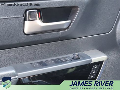 Used 2026 Toyota Tundra Limited w/ Power Package AWD/4WD image 21