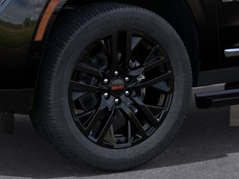 New 2027 GMC Yukon Denali w/ Sun & Power Step Package AWD/4WD image 9