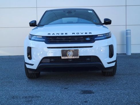 Used 2026 Land Rover Range Rover Evoque S image 7
