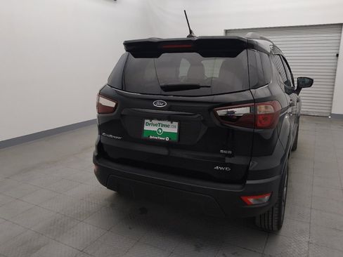 Used 2020 Ford EcoSport SES image 7