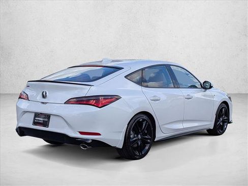 New 2026 Acura Integra A-Spec FWD image 2