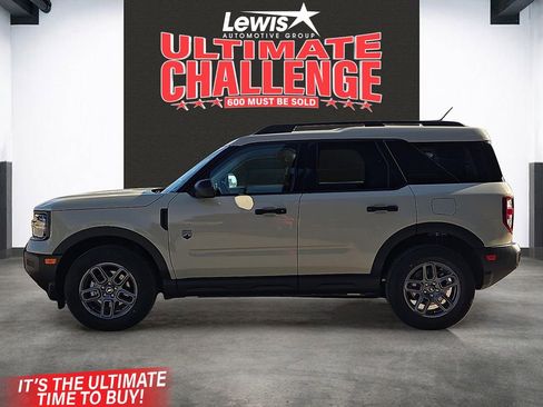 New 2025 Ford Bronco Sport Big Bend w/ Convenience Package image 2