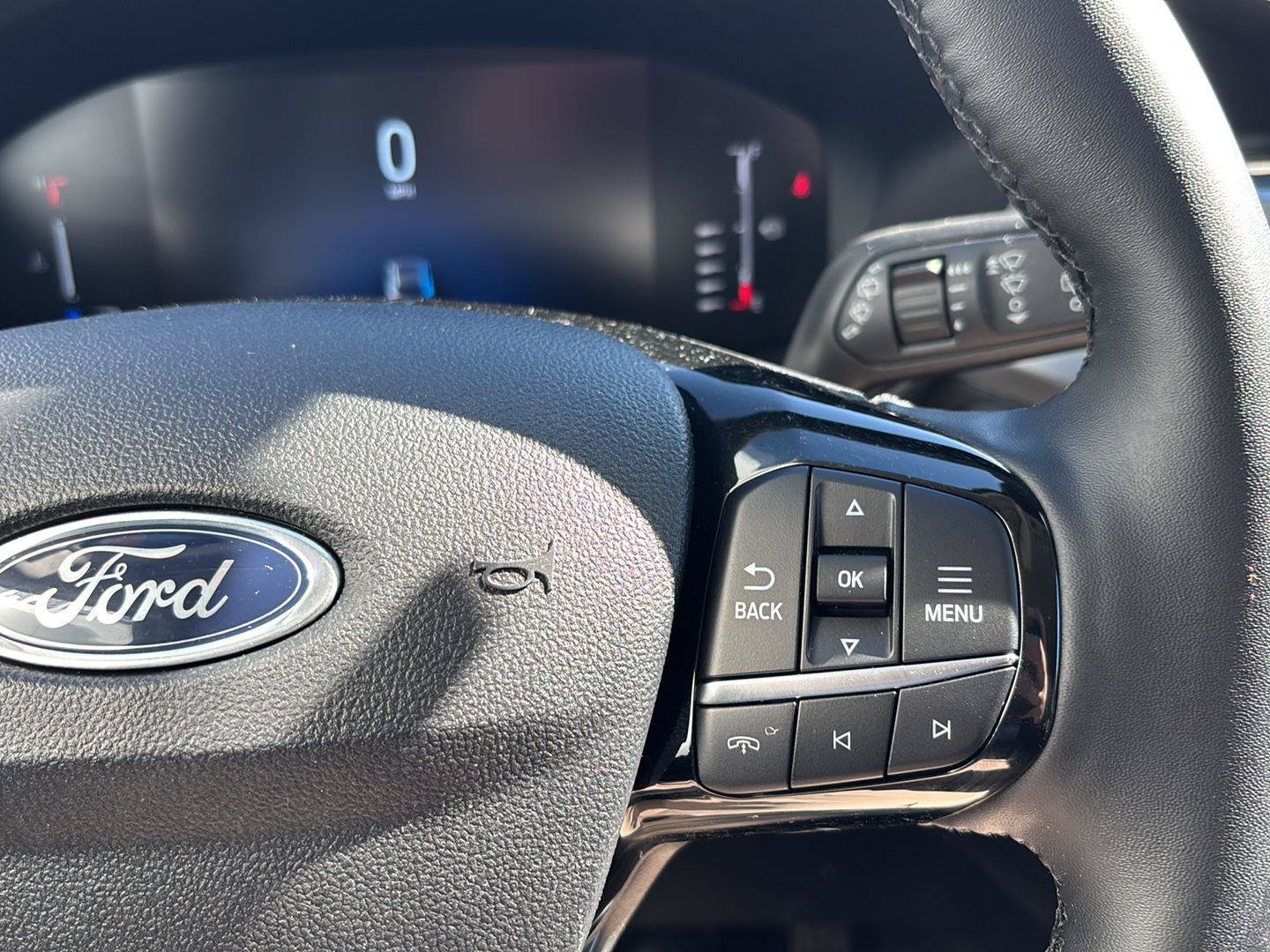 Certified 2024 Ford Escape Active AWD/4WD image 19