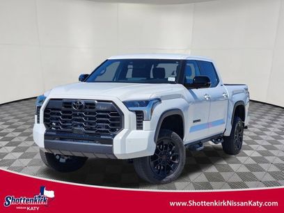 Used 2025 Toyota Tundra Limited w/ TRD Off-Road Package