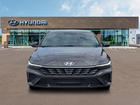 New 2026 Hyundai Elantra Sport FWD image 12