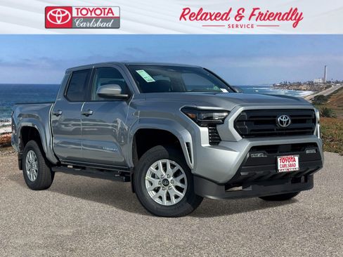 New 2026 Toyota Tacoma SR5 AWD/4WD image 1