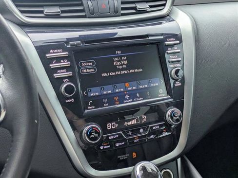Used 2023 Nissan Murano SV w/ SV Midnight Edition Package FWD image 13