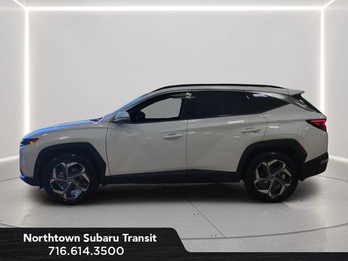 Used 2023 Hyundai Tucson Limited AWD/4WD image 2