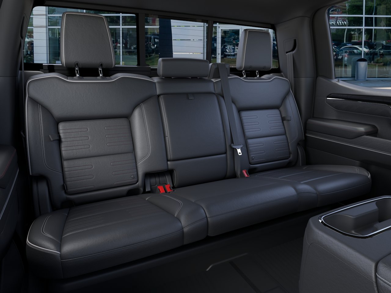 Used 2026 GMC Sierra 1500 AT4X AWD/4WD image 19