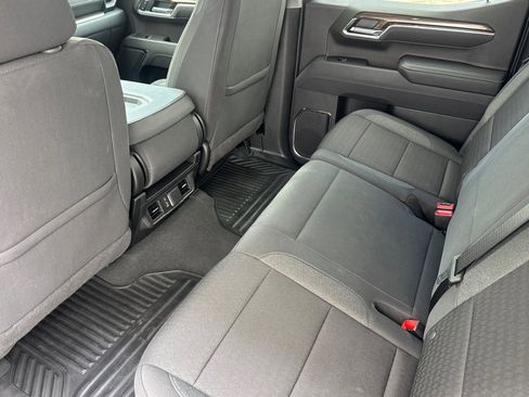 Used 2025 Chevrolet Silverado 1500 LT w/ All Star Edition Plus AWD/4WD image 15