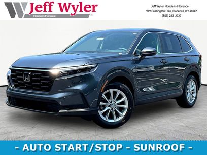 Used 2024 Honda CR-V EX