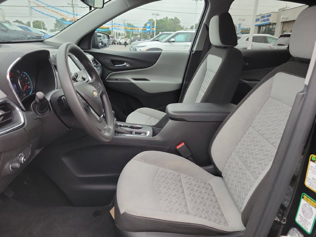 Used 2024 Chevrolet Equinox LS w/ LS Convenience Package FWD image 20