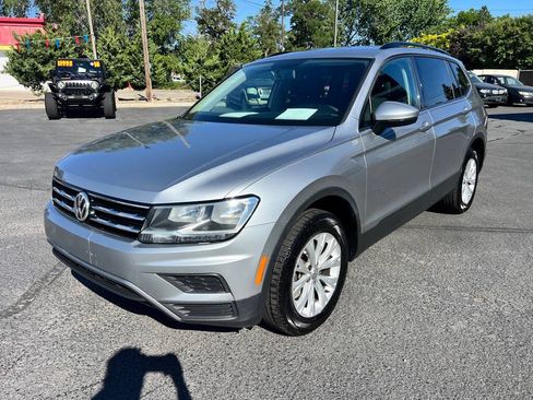 Used 2019 Volkswagen Tiguan S w/ Driver Assistance Package AWD/4WD image 3