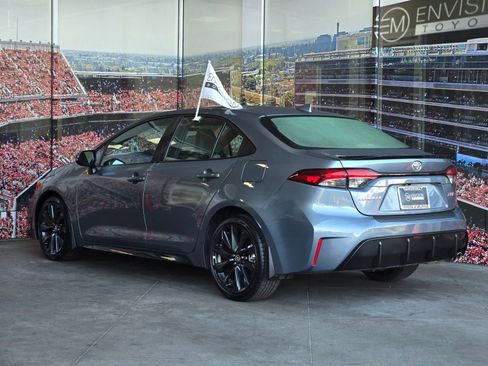 Certified 2024 Toyota Corolla XSE FWD image 6