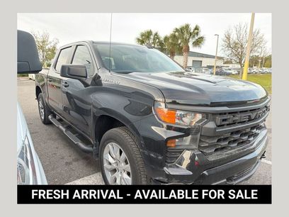 Used 2024 Chevrolet Silverado 1500 Custom