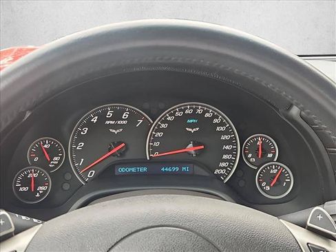 Used 2011 Chevrolet Corvette Grand Sport w/ Preferred Equipment Group RWD image 10