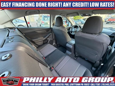 Used 2018 Subaru Impreza 2.0i Premium AWD/4WD image 23