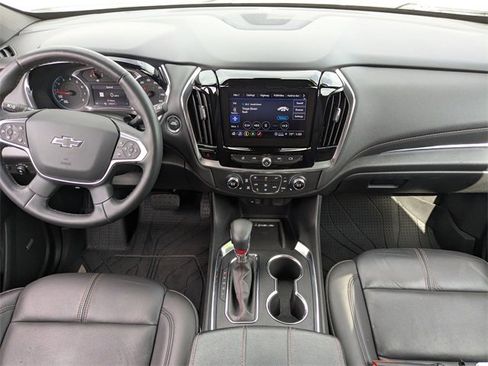 Used 2023 Chevrolet Traverse RS w/ LPO, Floor Liner Package image 14