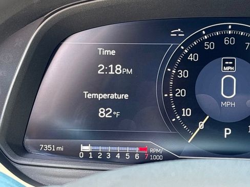 Used 2025 Cadillac CT4 Sport AWD/4WD image 19