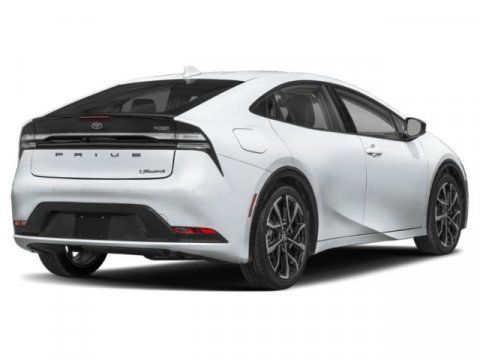 New 2026 Toyota Prius Plug-In Hybrid FWD image 5