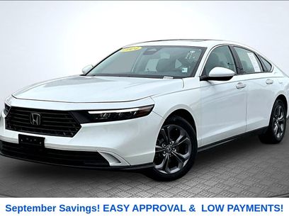 Used 2024 Honda Accord EX