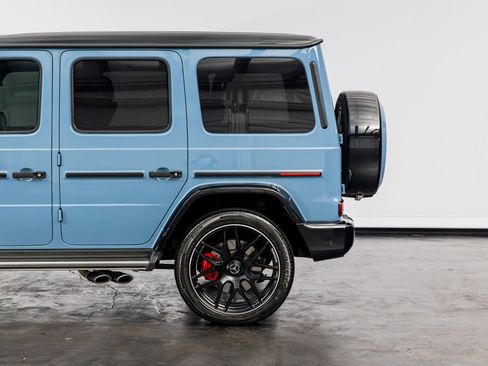 Used 2024 Mercedes-Benz G 63 AMG 4MATIC image 15