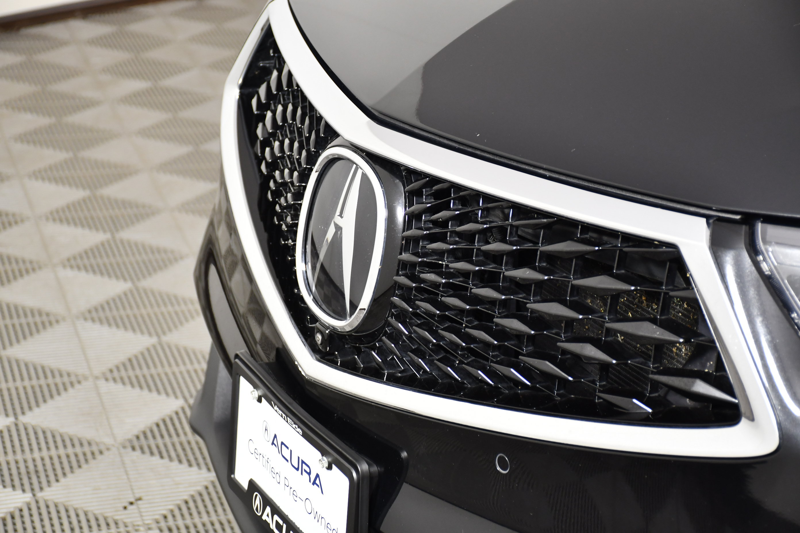 Certified 2024 Acura RDX w/ Advance Package AWD/4WD image 11