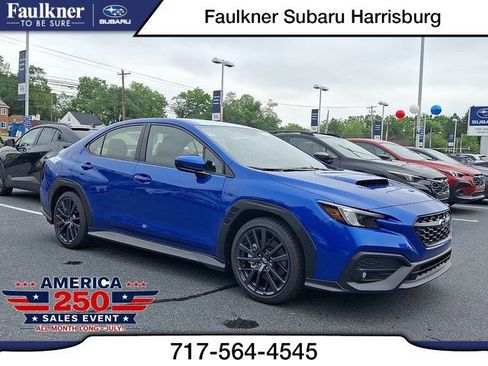 New 2026 Subaru WRX Premium AWD/4WD image 1