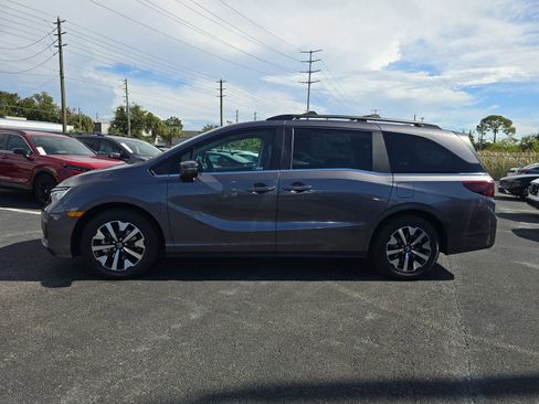 New 2026 Honda Odyssey EX-L image 6