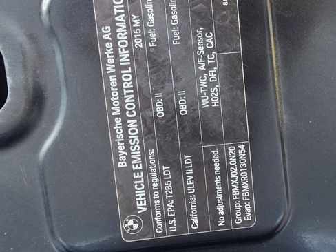 Used 2015 BMW X3 xDrive28i image 28