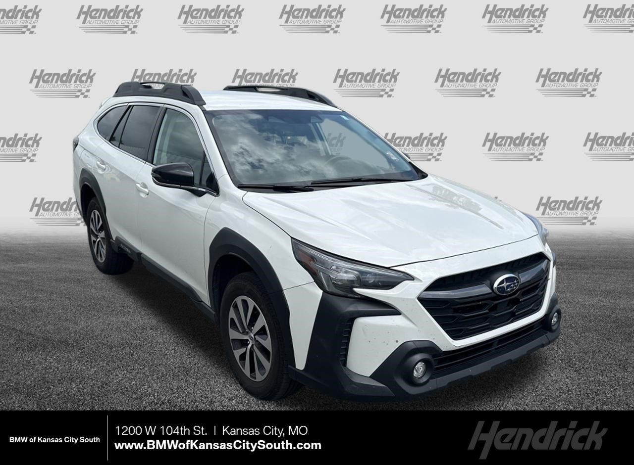 Used 2024 Subaru Outback Premium w/ Popular Package #1A AWD/4WD image 1