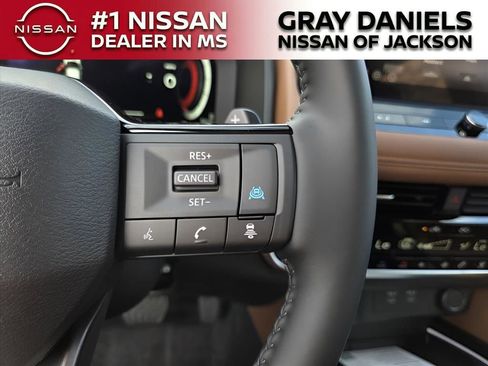 New 2026 Nissan Rogue Platinum w/ Platinum Premium Package image 20