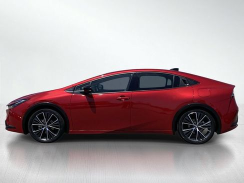 Certified 2026 Toyota Prius XLE FWD image 2