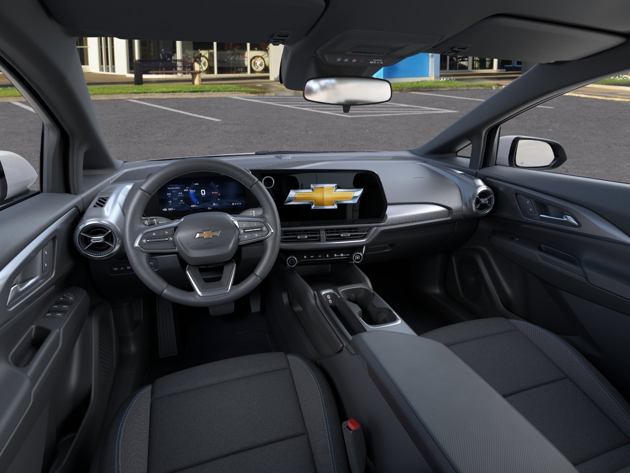 New 2026 Chevrolet Equinox EV LT FWD image 15