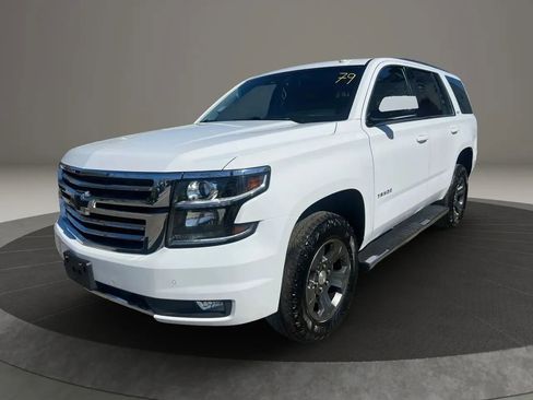 Used 2016 Chevrolet Tahoe LT w/ Off-Road Package AWD/4WD image 1