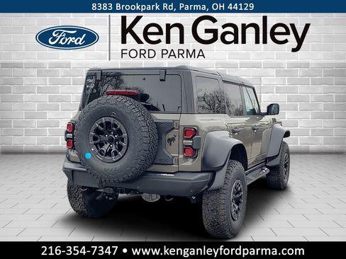 New 2025 Ford Bronco Raptor AWD/4WD image 5