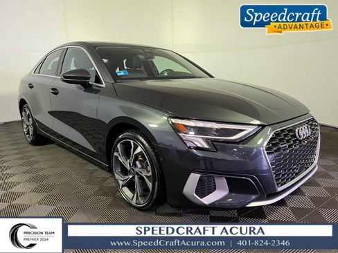 Used 2022 Audi A3 2.0T Premium Plus image 1